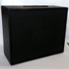 Obudowa Kolumny 1x12  SLIM  TOPOLA BLACK 